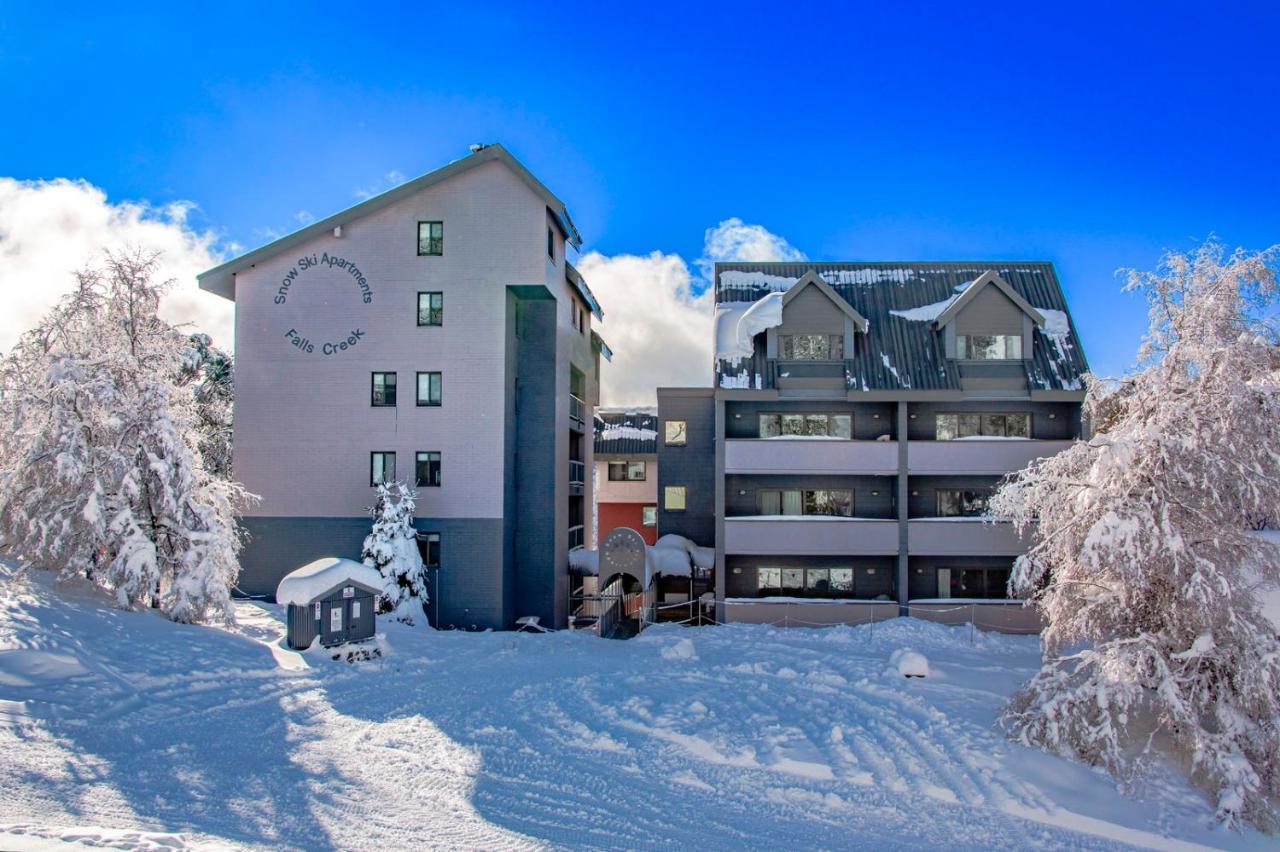 Snow Ski Apartments 08 Falls Creek Exterior foto